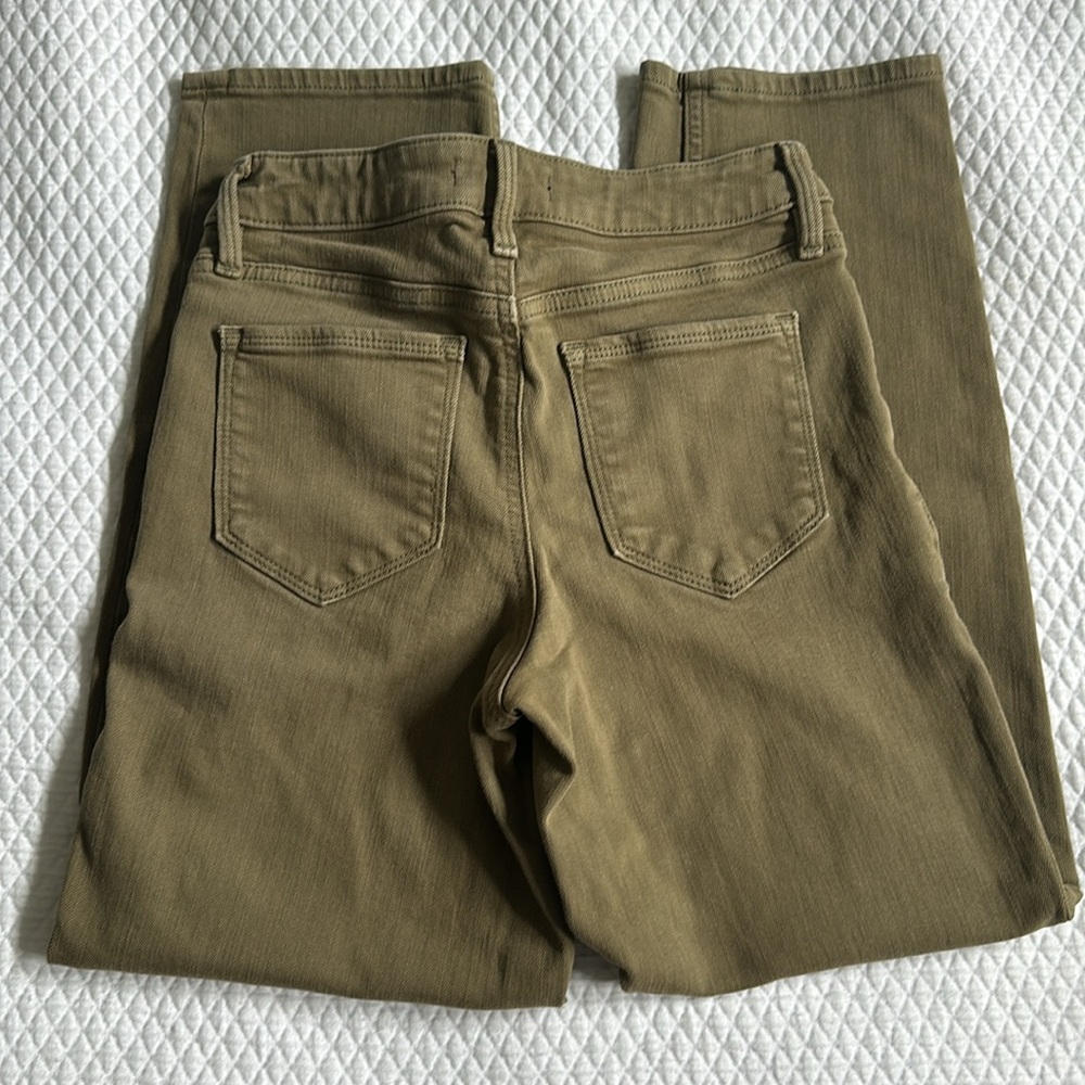 athleta flex straight crop jean - Picture 6 of 8